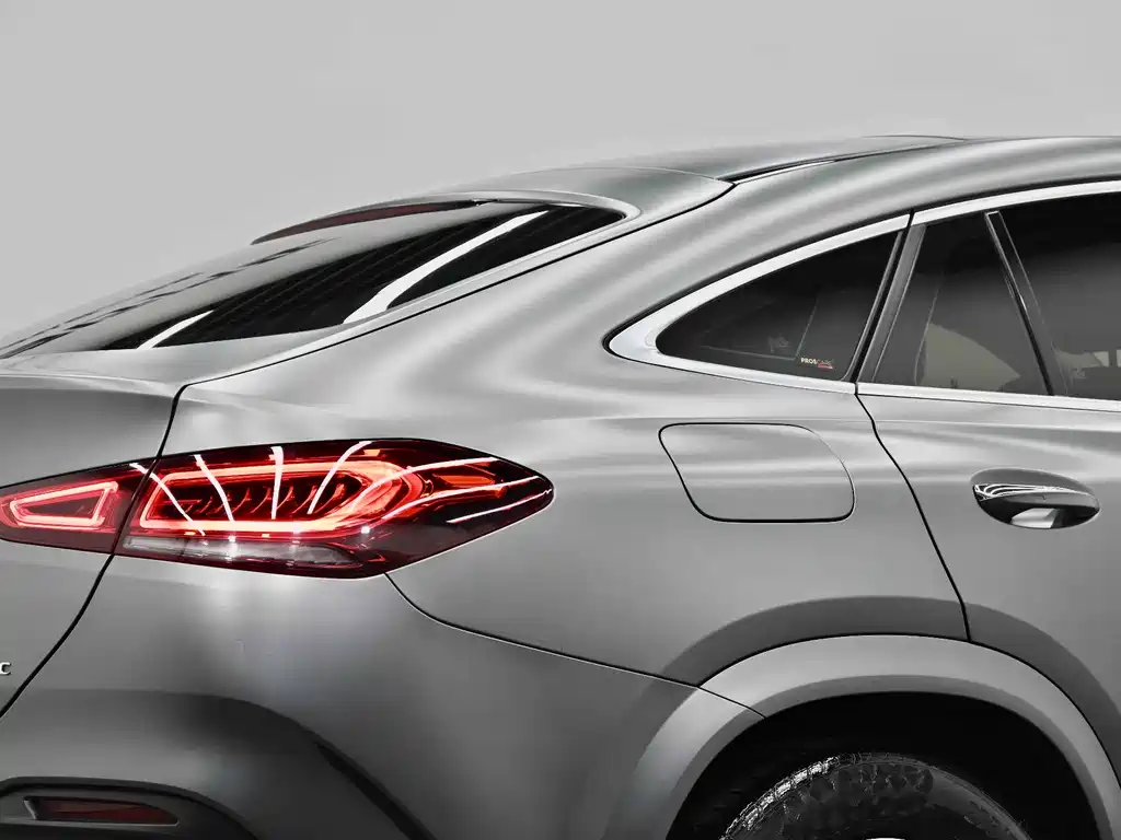 Mercedes-Benz GLE Coupe 2022 GLE 350 4MATIC Coupe SUV Fashion купить на сайте DeffCars