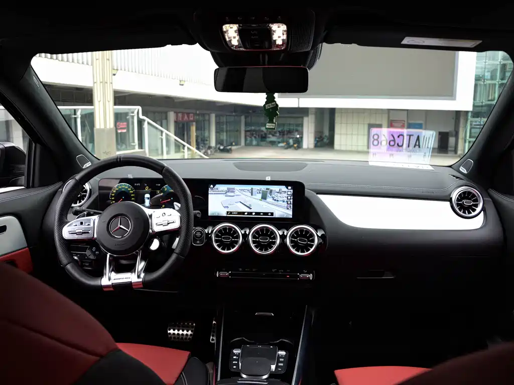 Mercedes-Benz GLA AMG 2023 AMG GLA 35 4MATIC купить на сайте DeffCars