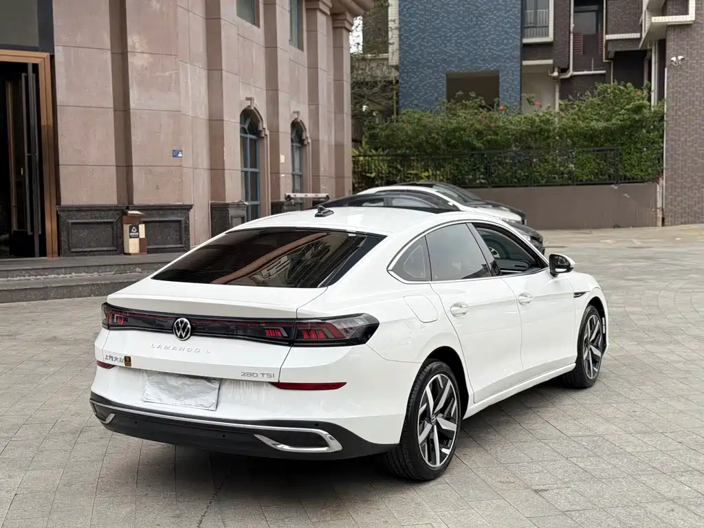 Lingdu 2022 Lingdu L 280TSI DSG Hot Edition купить на сайте DeffCars