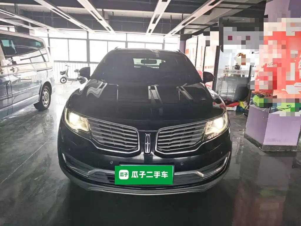 Lincoln MKX 2015 2.0T 2WD Exclusive Edition купить на сайте DeffCars
