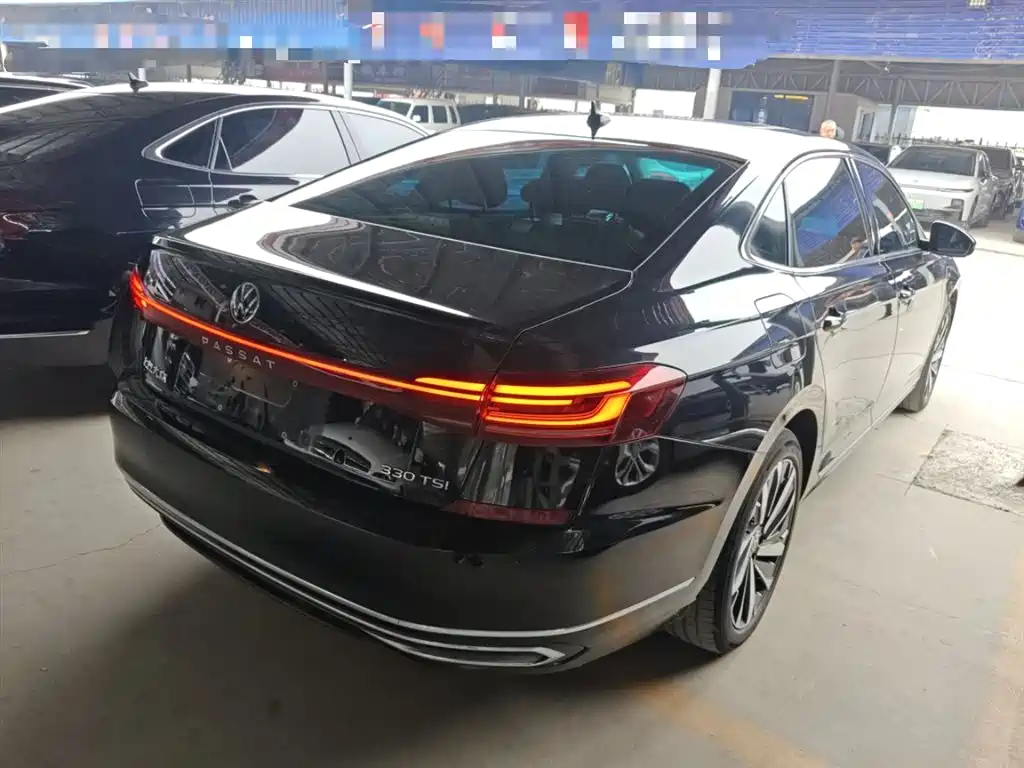 Passat 2023 facelift 330TSI Elite Edition купить на сайте DeffCars