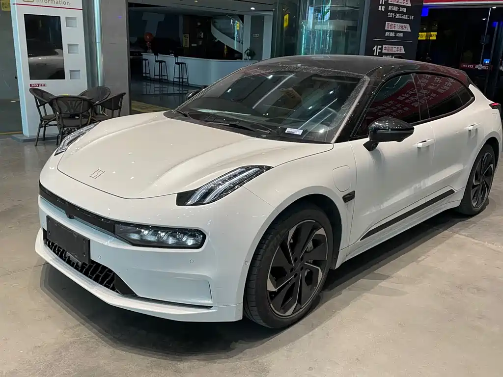 JiKrypton 001 2023 WE version 86kWh купить на сайте DeffCars