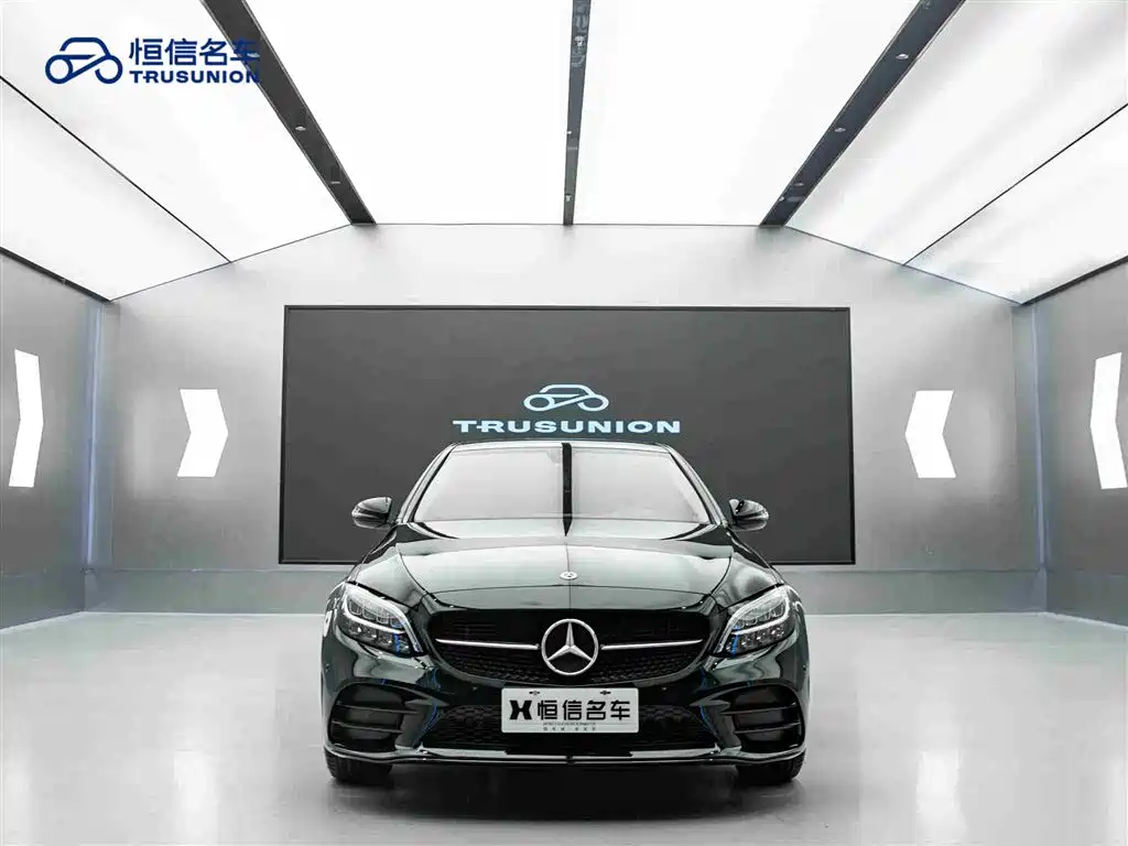 Mercedes-Benz C-Class 2021 C 260 L Sports Star Collection Edition купить на сайте DeffCars