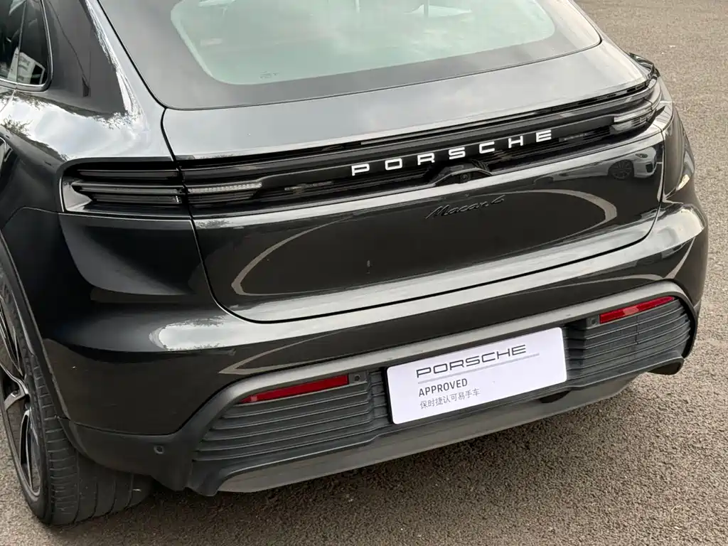Macan New Energy 2024 4 купить на сайте DeffCars