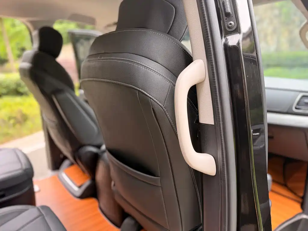 Maxus G20 2023 facelift ES 2.0T gasoline automatic value version купить на сайте DeffCars