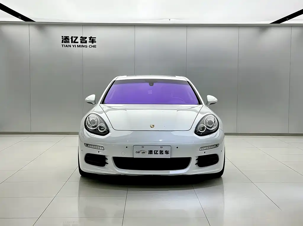Panamera 2014 Panamera 3.0T купить на сайте DeffCars