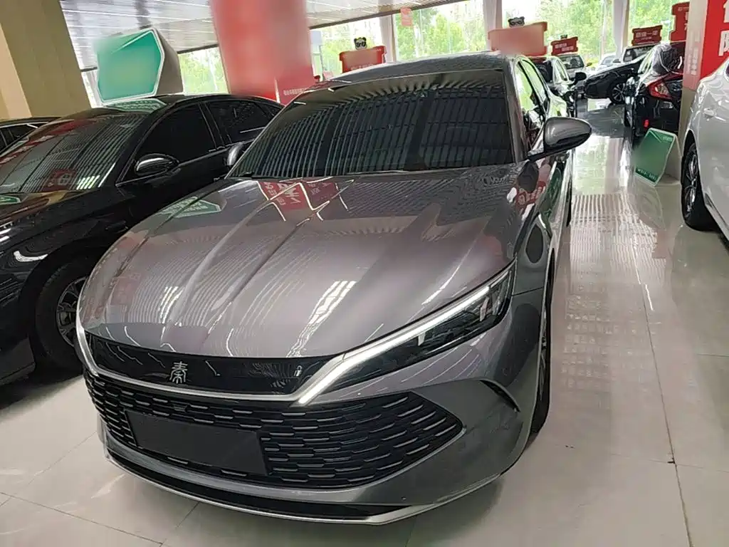 Qin L 2024款 DM-i 80KM领先型 купить на сайте DeffCars