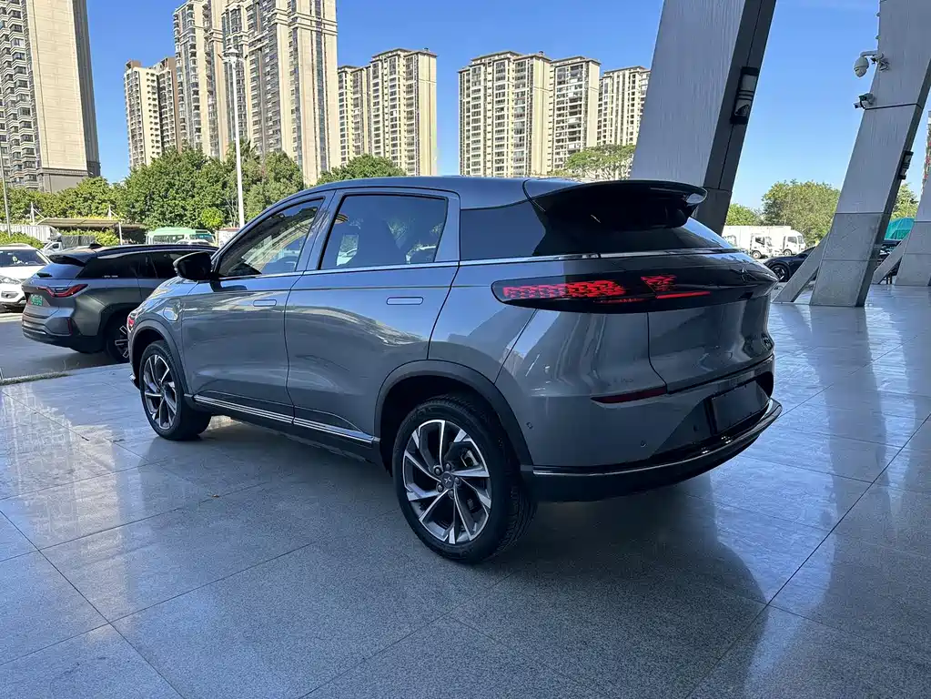 Xpeng G3 2021 G3i 460N купить на сайте DeffCars