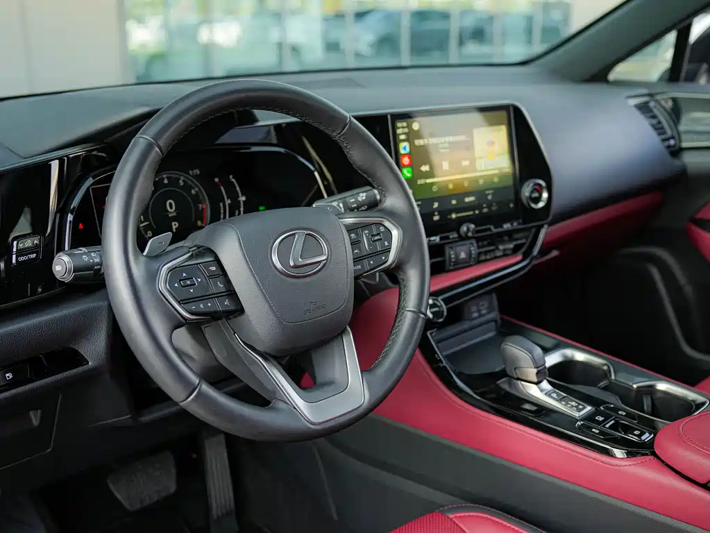 Lexus NX 2022 260 front-wheel drive Chuangyue Edition купить на сайте DeffCars