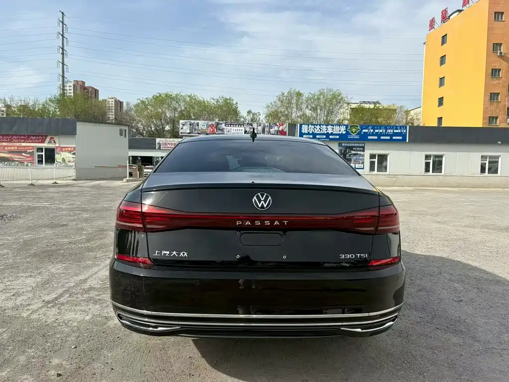 Passat 2023 330TSI Starry Sky Deluxe Edition купить на сайте DeffCars
