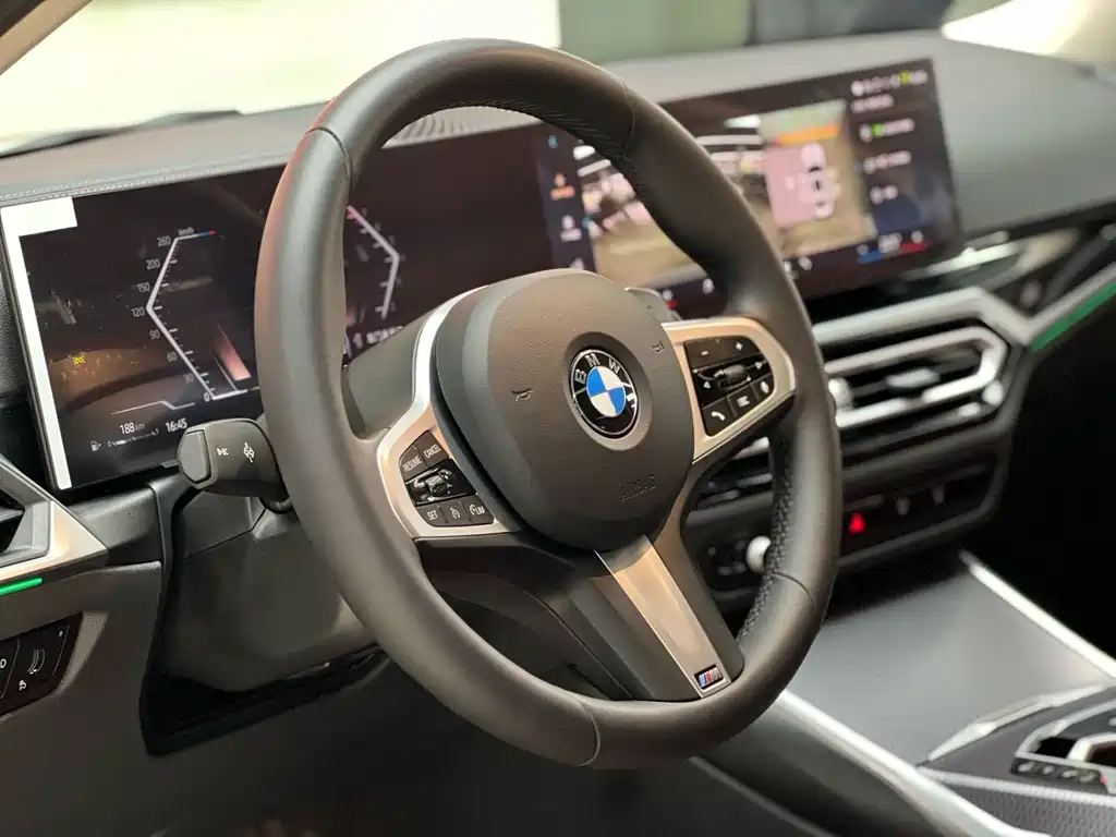 BMW 3 Series 2024 325Li M Sports Night Package купить на сайте DeffCars