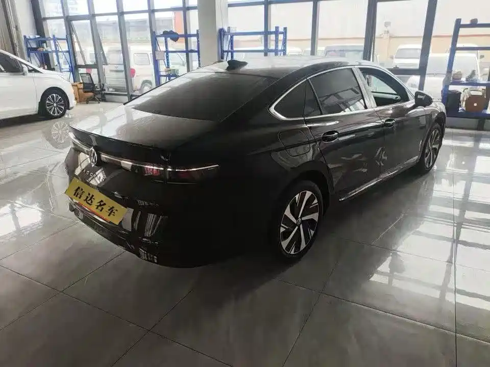 Magotan 2024 300TSI DSG Exclusive Edition Conspicuous Package купить на сайте DeffCars