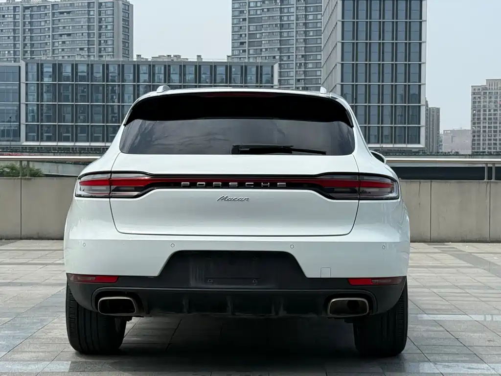Macan 2018 Macan 2.0T купить на сайте DeffCars