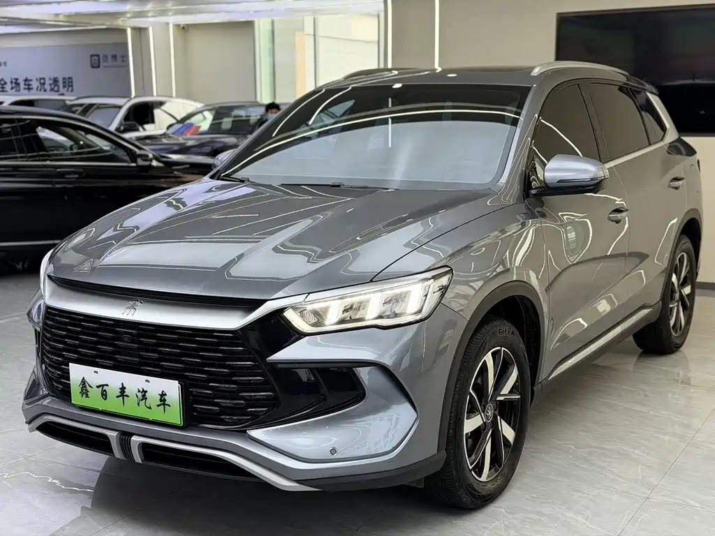 Song Pro New Energy 2024 Honor Edition DM-i 71KM Leading Model купить на сайте DeffCars