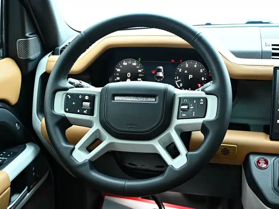 Land Rover Defender 2024 110 3.0T P400 X-DYNAMIC HSE купить на сайте DeffCars