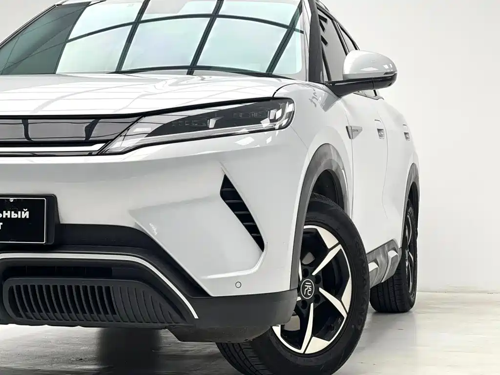 Yuan UP 2024 401KM Vitality Edition купить на сайте DeffCars