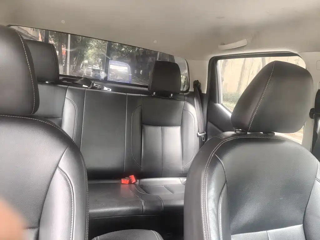 Ruiqi 2019 2.4L gasoline country VI two-wheel drive luxury standard box 2TZD купить на сайте DeffCars