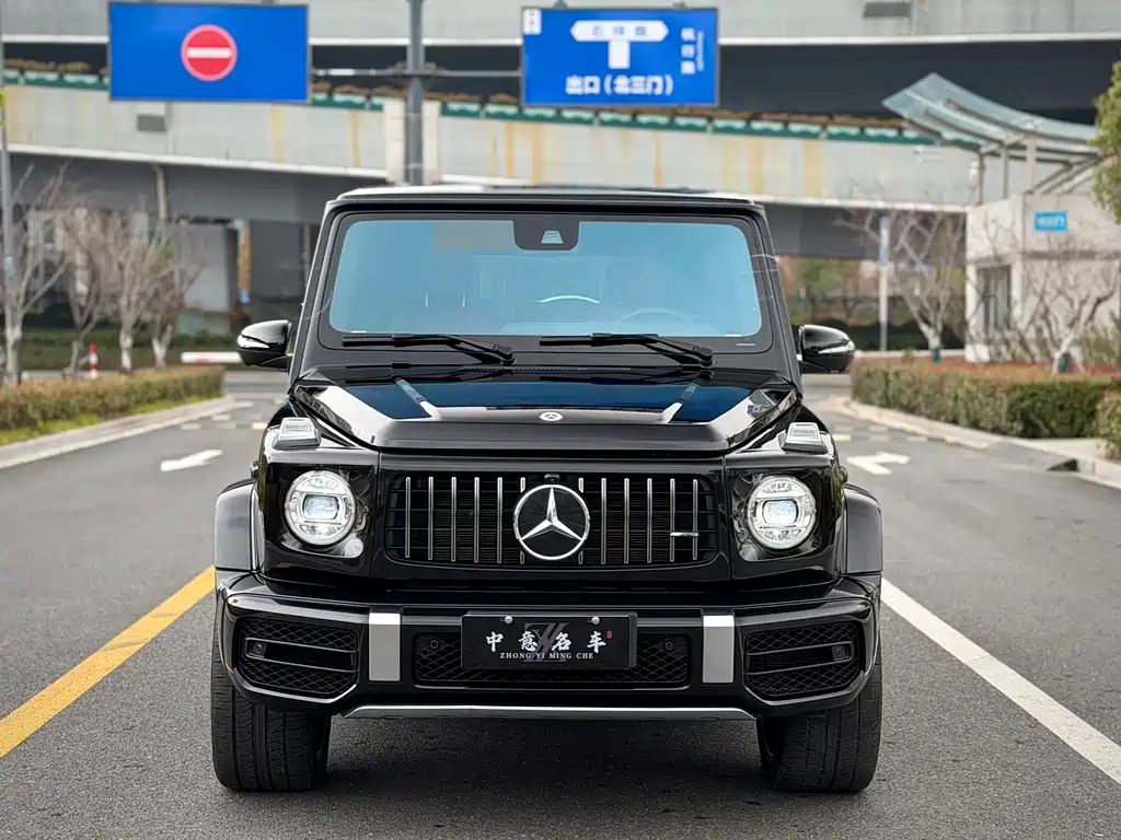 Mercedes-Benz G-Class AMG 2023 AMG G 63 купить на сайте DeffCars
