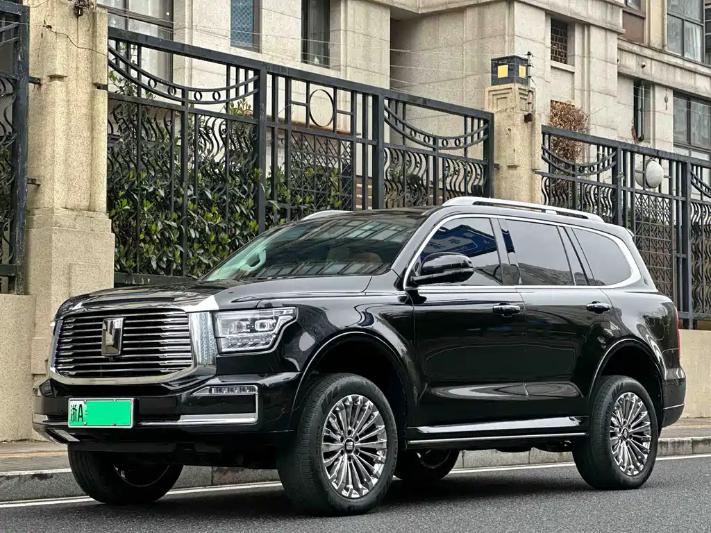 Tank 500 New Energy 2024 Hi4-T купить на сайте DeffCars