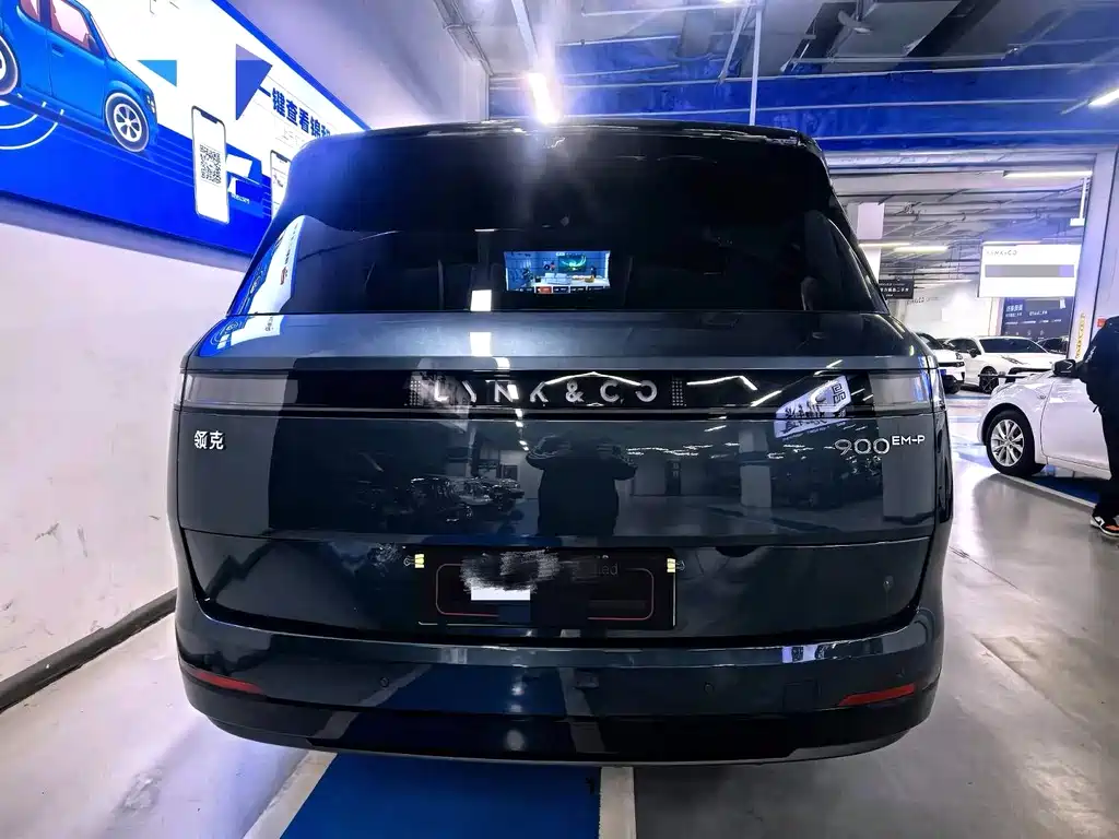 Lynk & Co 900 2025 2.0T Ultra купить на сайте DeffCars
