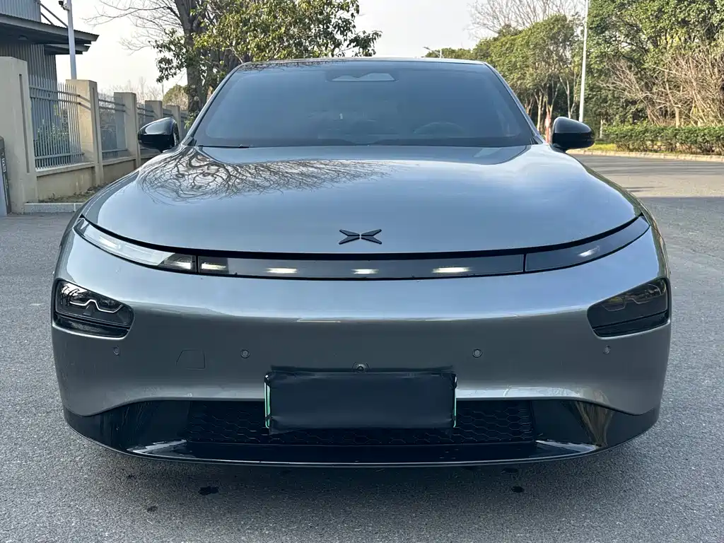 Xpeng P7 2021 562E Pengyi Performance Edition купить на сайте DeffCars
