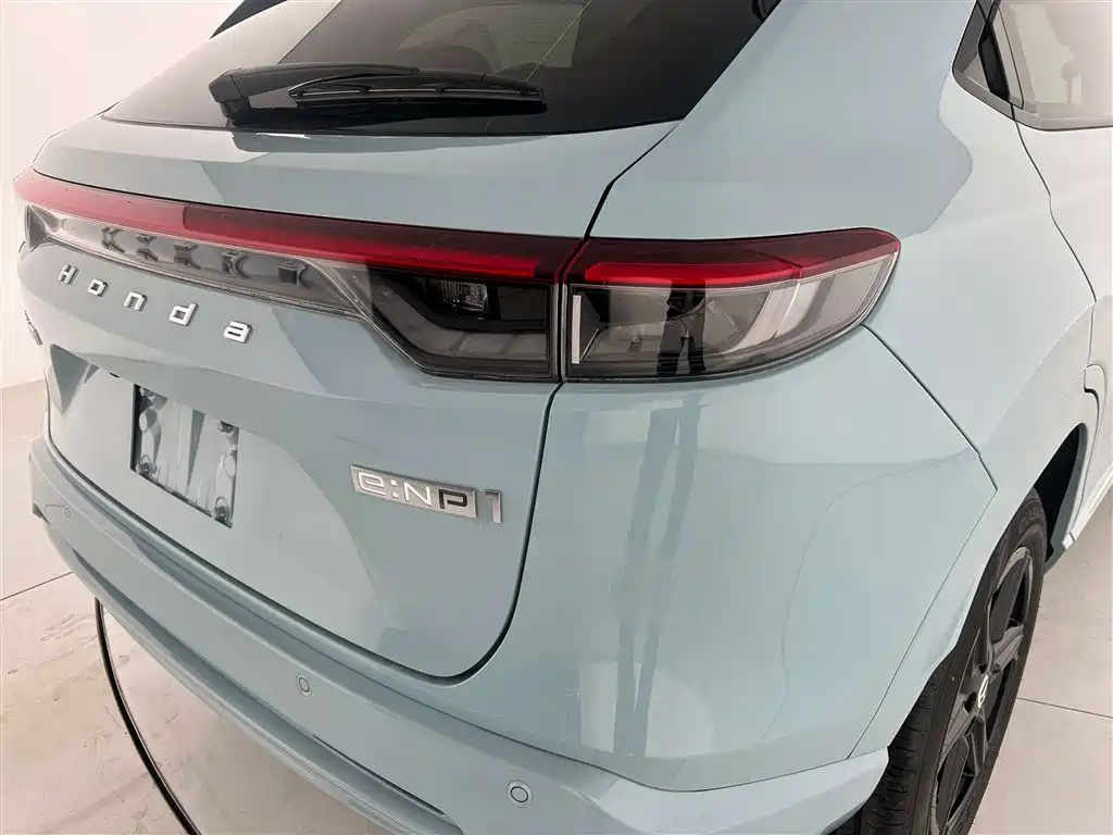 e:NP1 Jipai 1 2023 model 420km Jianji version купить на сайте DeffCars