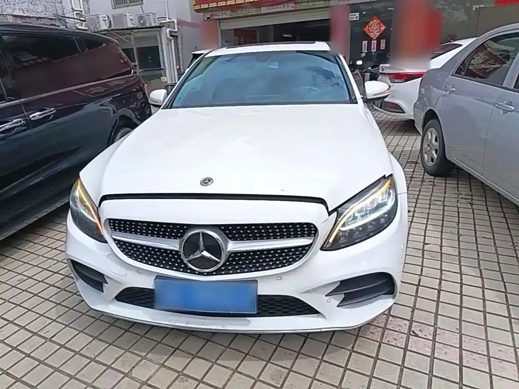 Mercedes-Benz C-Class 2020 facelift C 200 L stylish sports version купить на сайте DeffCars
