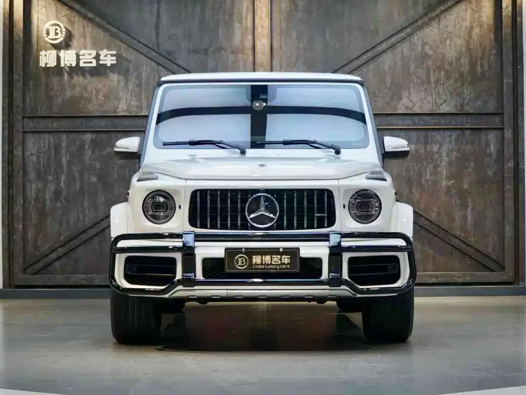 Mercedes-Benz G-Class AMG 2019 facelift AMG G 63 купить на сайте DeffCars