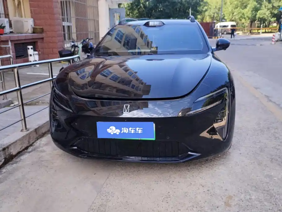 Avita 06T 2026 Max dual-motor pure electric version купить на сайте DeffCars