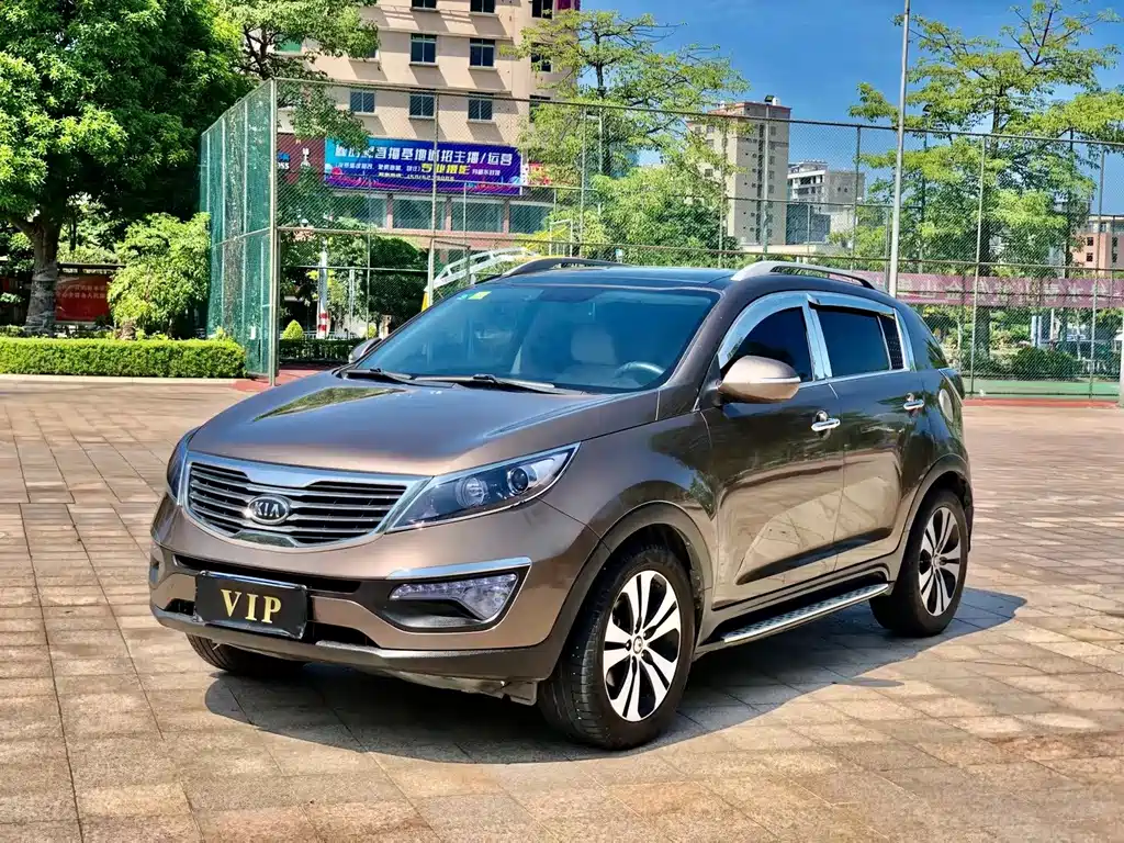 Zhipao 2012 2.0L automatic two-wheel drive version GL купить на сайте DeffCars