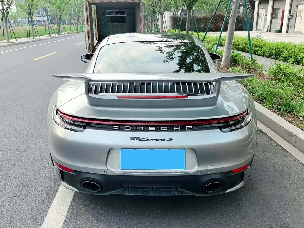 Porsche 911 2019 Carrera S 3.0T купить на сайте DeffCars