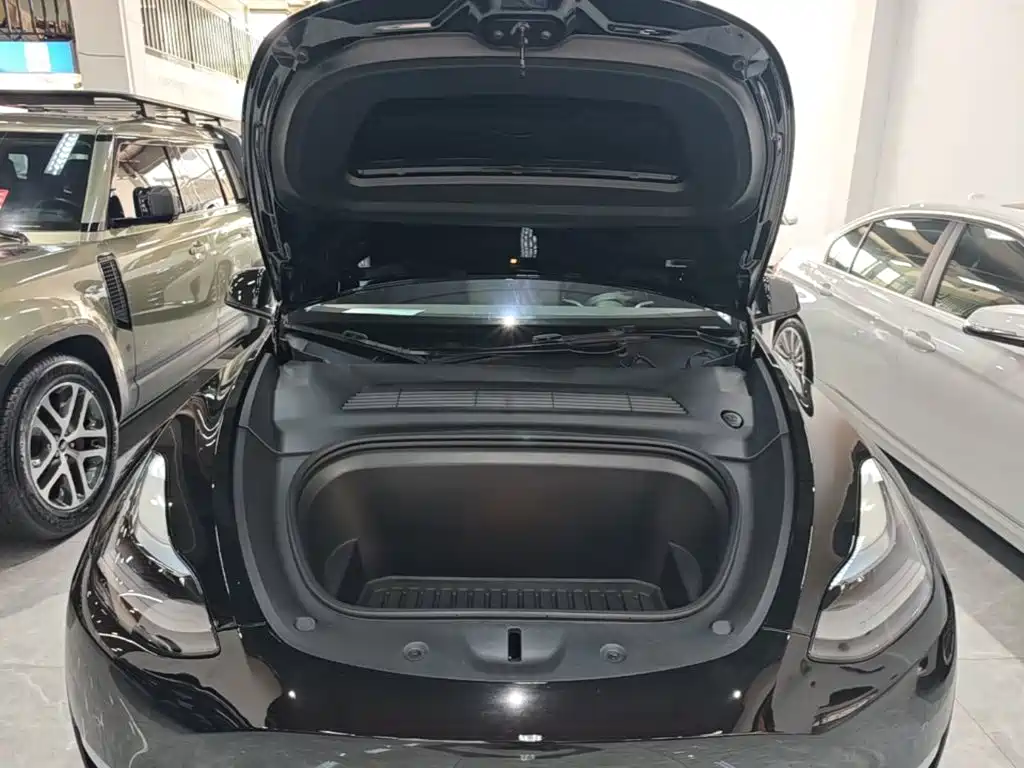 Model Y 2021 standard range rear-wheel drive version купить на сайте DeffCars