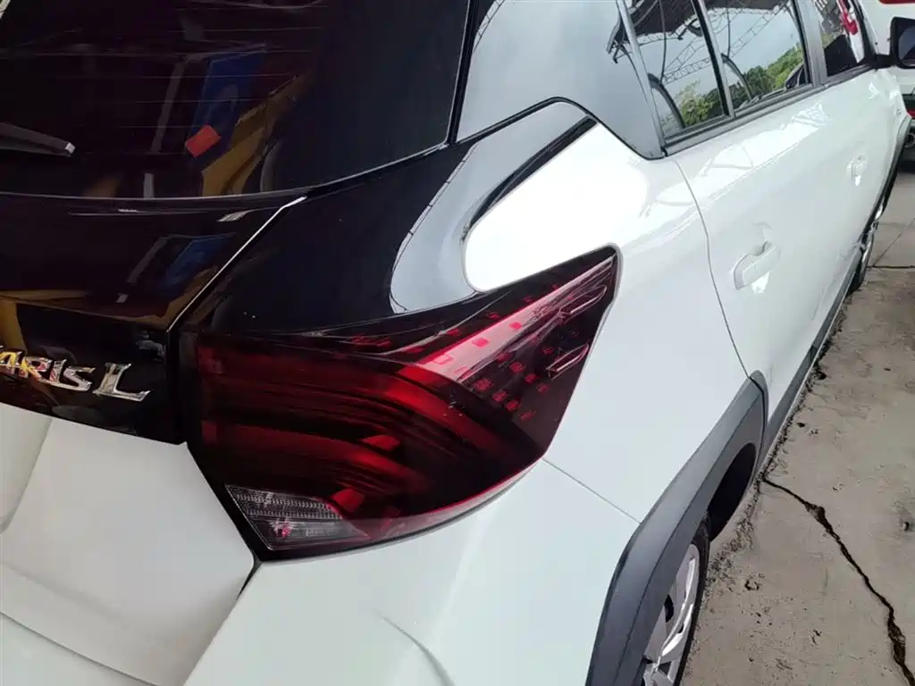 YARiS L Zhixuan 2022 model Zhixuan X 1.5L CVT leading PLUS version купить на сайте DeffCars