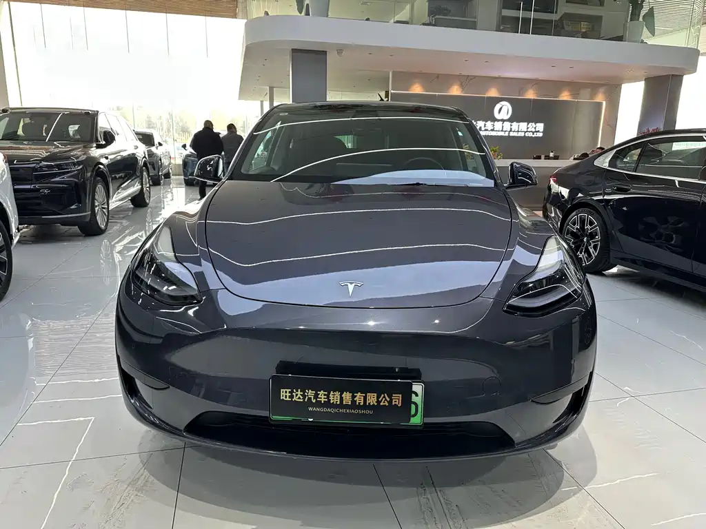 Model Y 2022 facelift rear-wheel drive version купить на сайте DeffCars