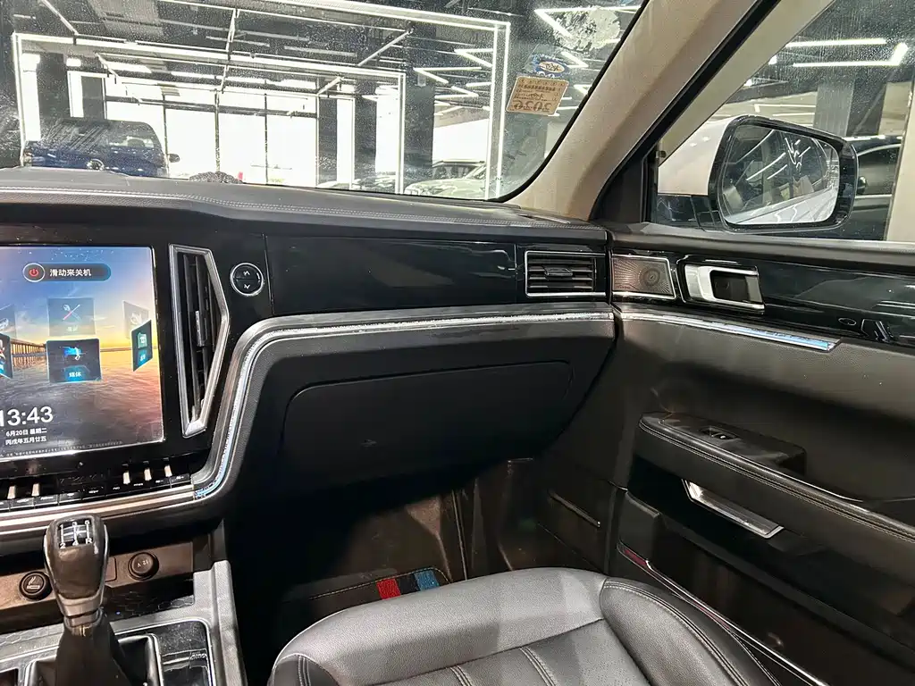 Zotye T700 2017 1.8T Manual Exclusive Type купить на сайте DeffCars