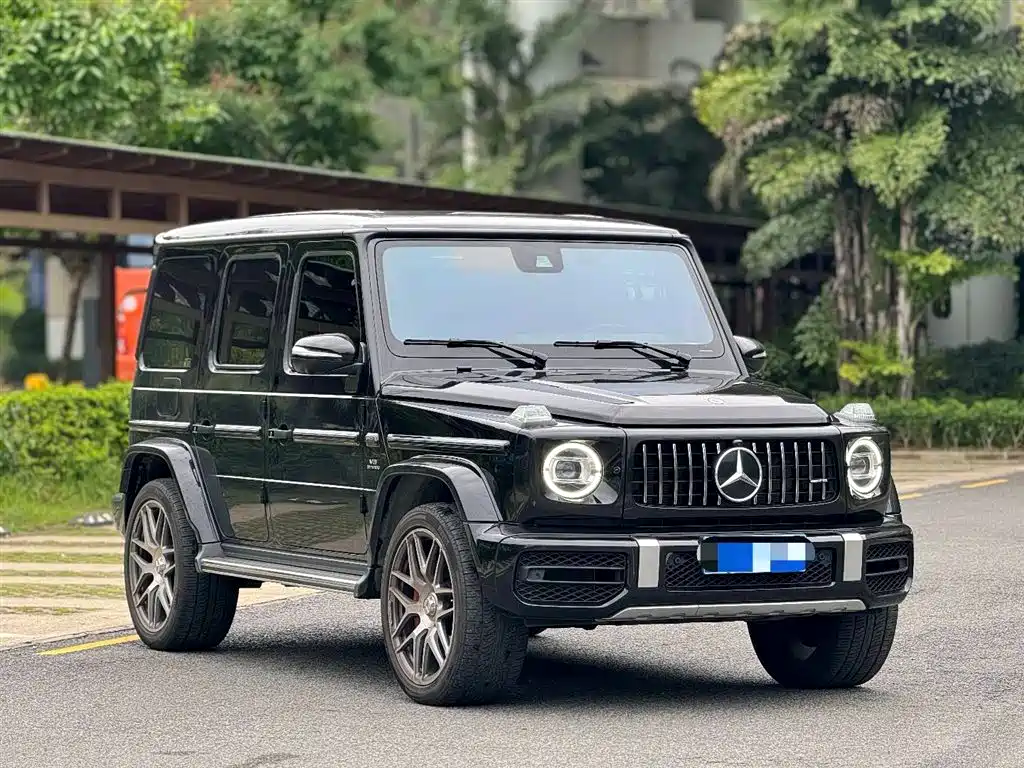 Mercedes-Benz G-Class AMG 2024 AMG G 63 Jiachen Collection Edition купить на сайте DeffCars