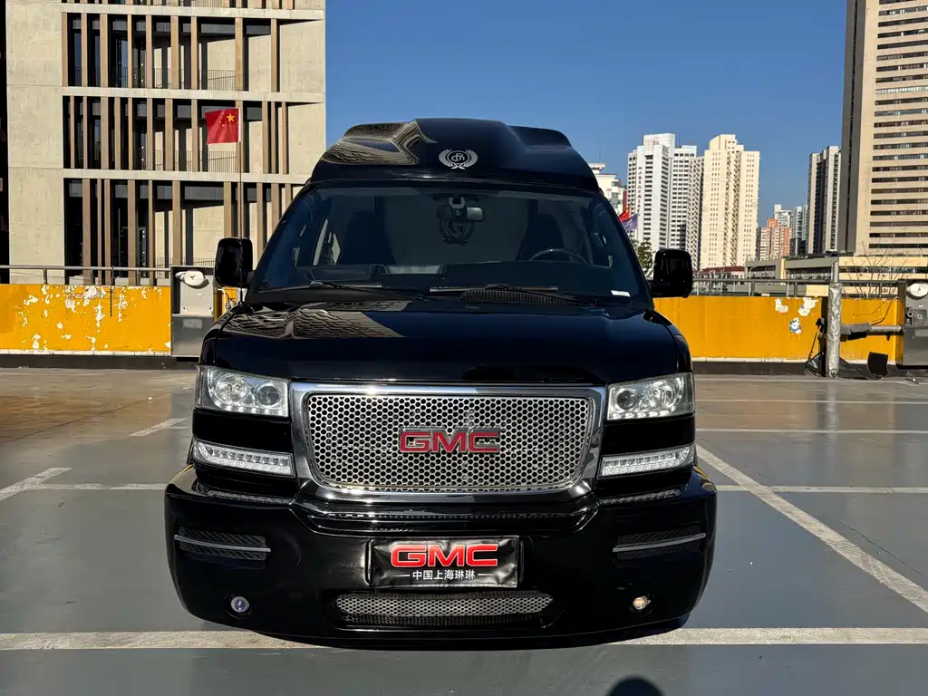 SAVANA 2017 6.0L G660S Yazun Canopy Edition купить на сайте DeffCars