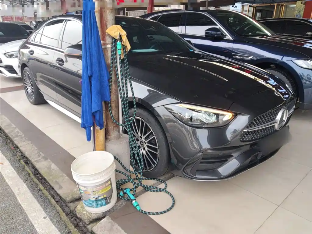 Mercedes-Benz C-Class 2023 C 260 L Sports Edition купить на сайте DeffCars