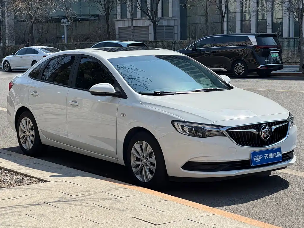 Yinglang 2021 Model 1.5L Automatic Elite купить на сайте DeffCars