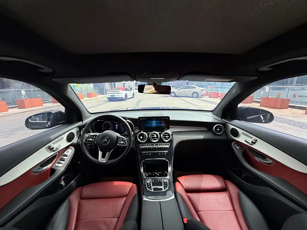 Mercedes-Benz GLC 2021 GLC 260 L 4MATIC Dynamic купить на сайте DeffCars