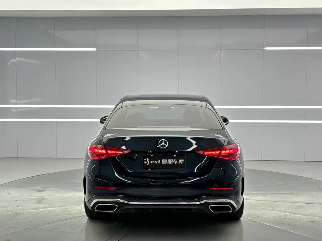 Mercedes-Benz C-Class 2024 C 200 L Sports Edition купить на сайте DeffCars