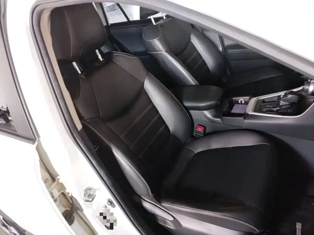 RAV4 Rongfang 2020 2.0L CVT two-wheel drive premium version купить на сайте DeffCars