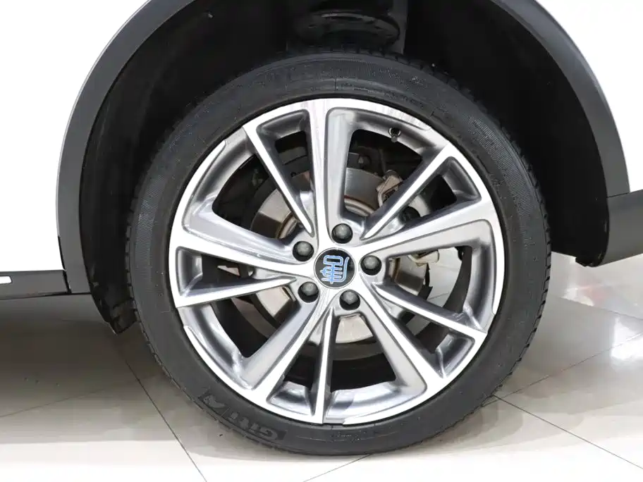 Tangxin Energy 2020 DM 2.0T dual engine four-wheel drive premium model 7 seats National VI купить на сайте DeffCars