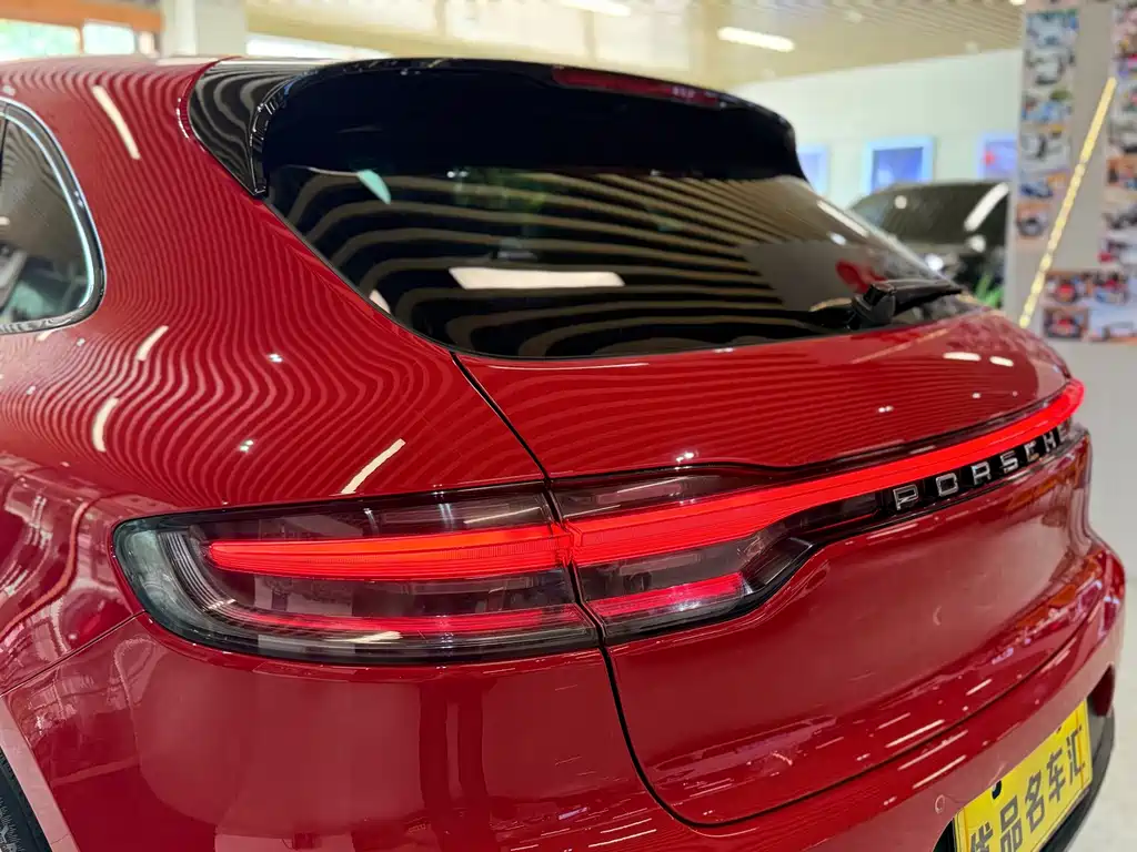 Macan 2018 Macan 2.0T купить на сайте DeffCars