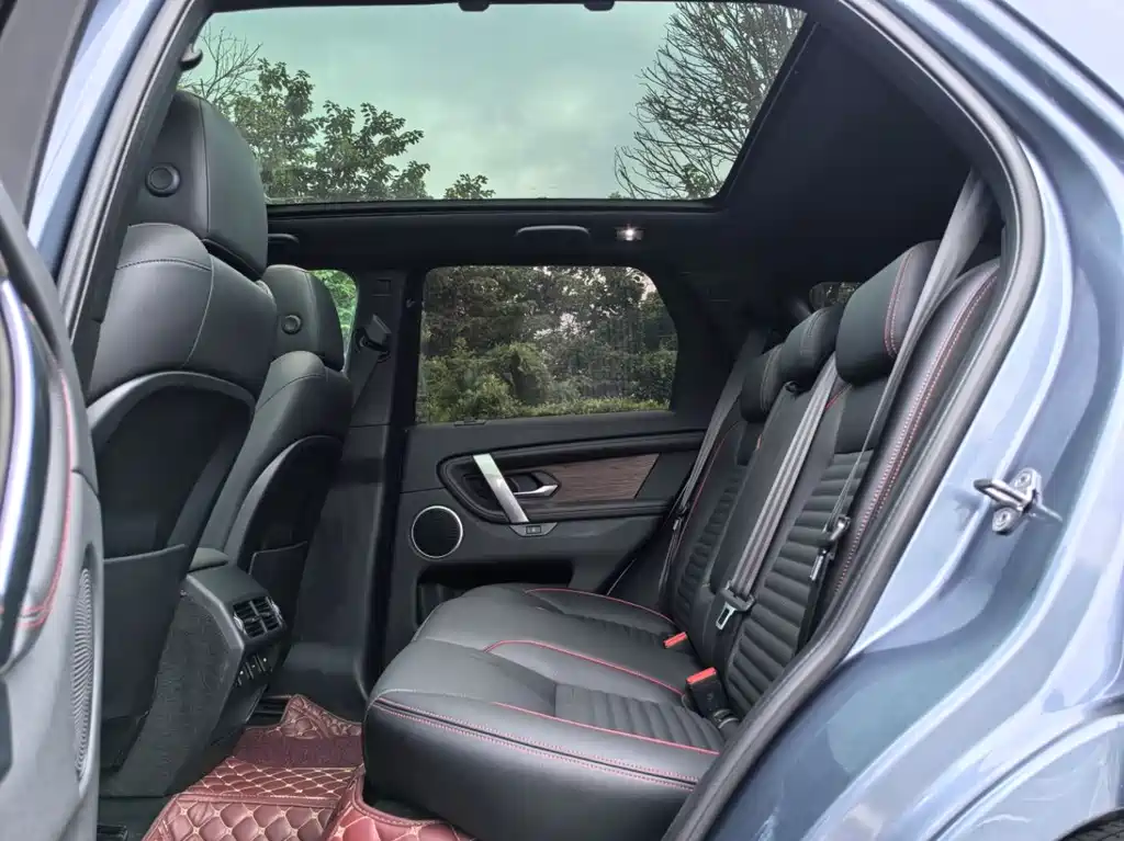 Discovery Sport 2020 249PS R-Dynamic Performance Edition купить на сайте DeffCars