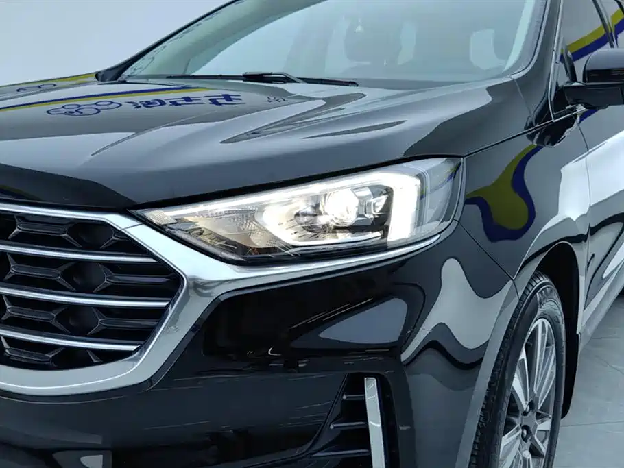 Ruijie 2021 PLUS EcoBoost 245 2WD Platinum 5-seater купить на сайте DeffCars