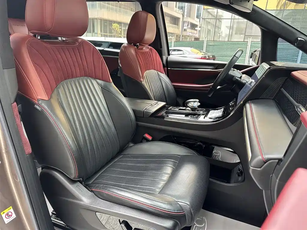 Trumpchi M8 2023 Grandmaster Series 400T Flagship Edition купить на сайте DeffCars