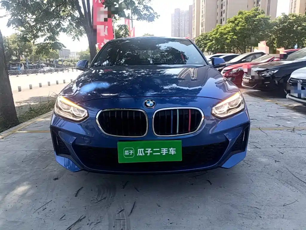 BMW 1 Series 2020 125i Leading M Sports Package купить на сайте DeffCars