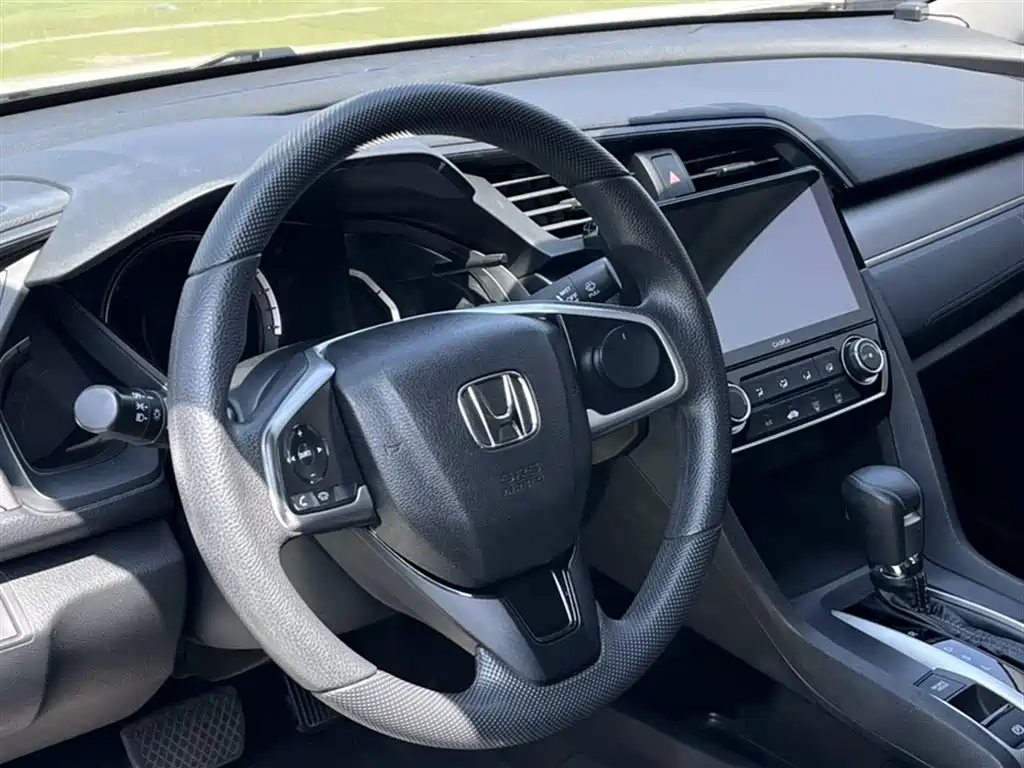 Civic 2016 180TURBO CVT Comfort Edition купить на сайте DeffCars