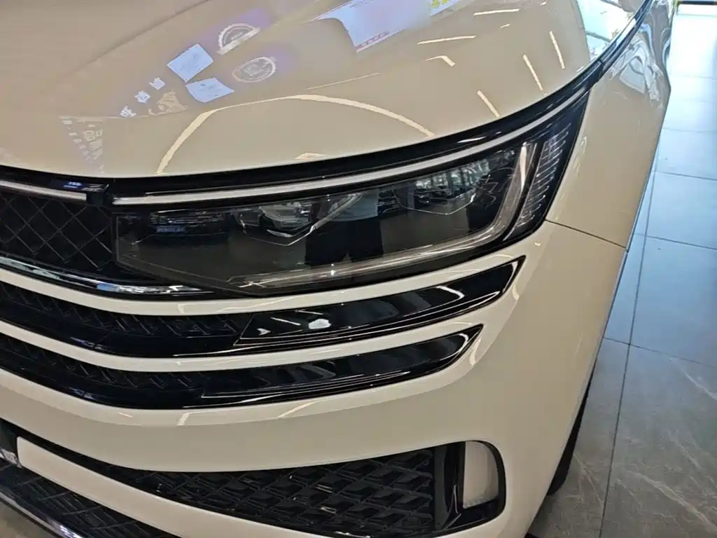 Lanxun 2023 380TSI four-wheel drive R-Line first edition купить на сайте DeffCars